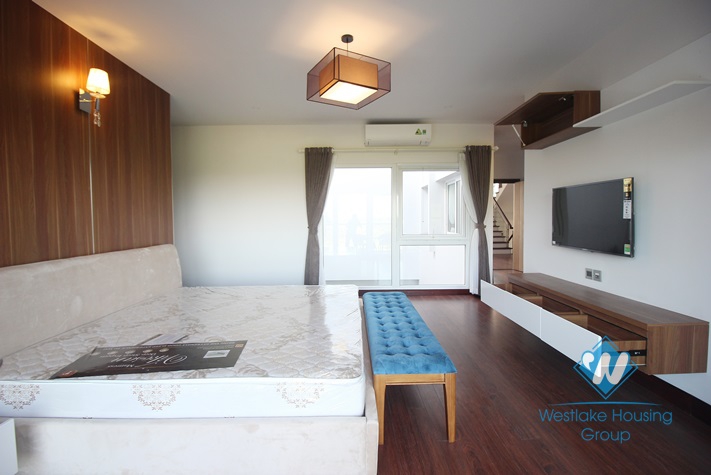 A massive, beautiful villa for rent in Ciputra Complex, Tay Ho
